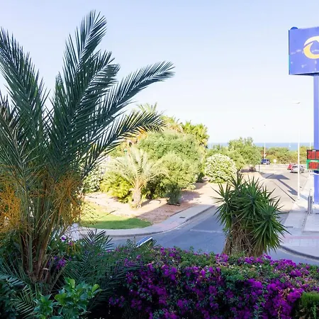Pink Calm-vistas Al Mar Y Piscina.free Parking Apartamento