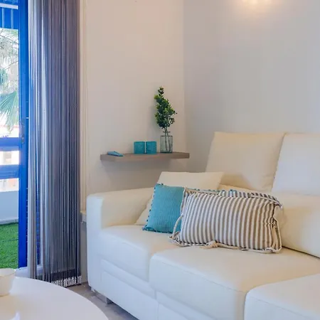 Pink Calm-vistas Al Mar Y Piscina.free Parking * Alicante