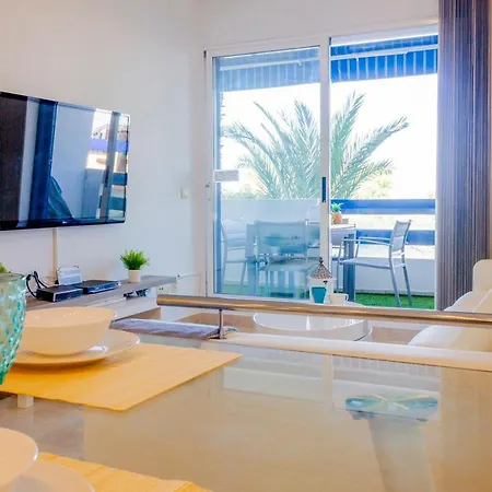 Pink Calm-vistas Al Mar Y Piscina.free Parking Alicante