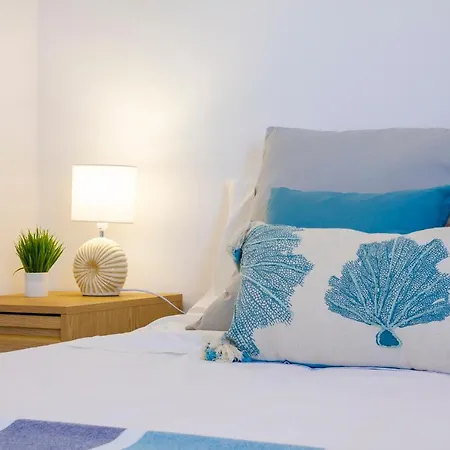 Pink Calm-vistas Al Mar Y Piscina.free Parking * Alicante
