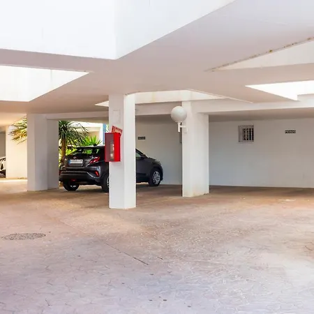 Pink Calm-vistas Al Mar Y Piscina.free Parking *