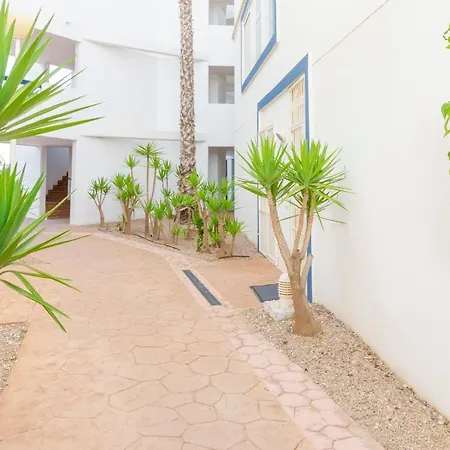 Pink Calm Apartment Alicante