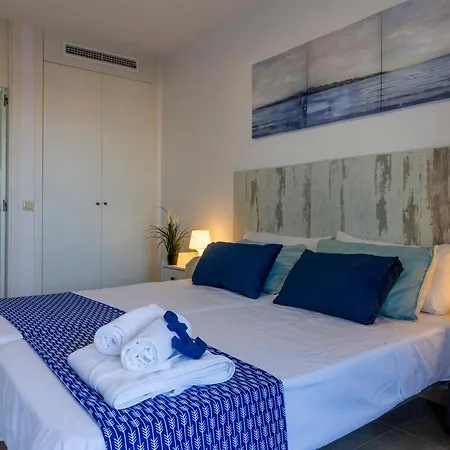 Pink Calm-vistas Al Mar Y Piscina.free Parking Alicante