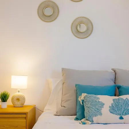 Pink Calm Apartment Alicante