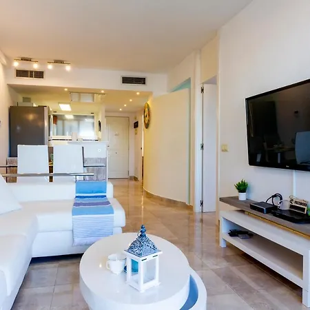 Apartment Pink Calm Alicante